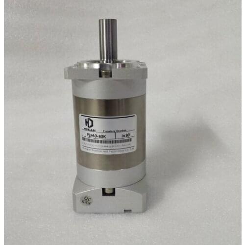 HIgh Precision PLF 60 80k Third Stage Planetary Gear Box