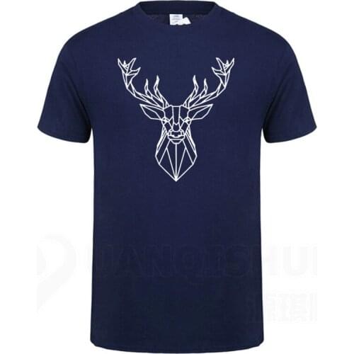 YUANQISHUN Men's Long T-shirts