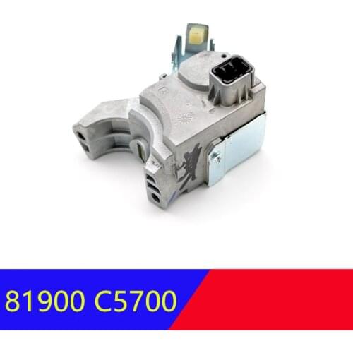 81900-C5700 Genuine Steering Ignition Lock ASSY for hyundai Tucson 2016-2019 for kia Sportage KX5 16-19 Sorento 81900C5700