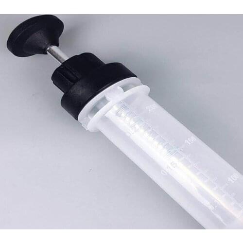 Automotive Fluid Transfer Hand Pump Bottle – Transmission, Brake