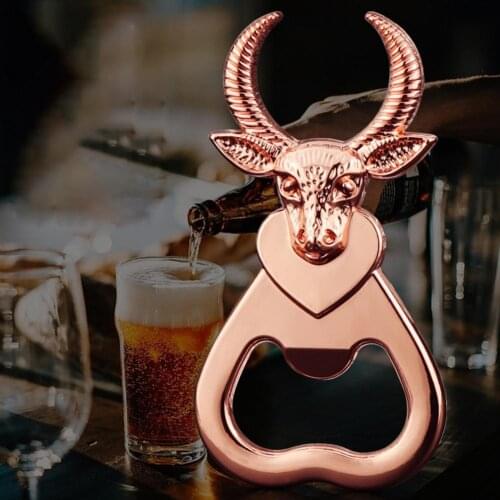 Zinc Alloy Useful Water Drinks Can Opener 3 Colors Can Opener Sturdy for Cafe