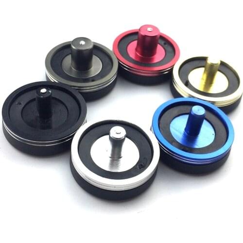 NooNRoo Decorative End Cap Rubber PVC Winding check But Cap END CAP Dripping Tail Piece #25#27