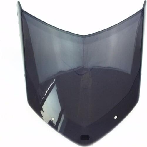 For Jialing motorcycle parts JH125-7A 7C shroud accessories Head cover sheet windshield