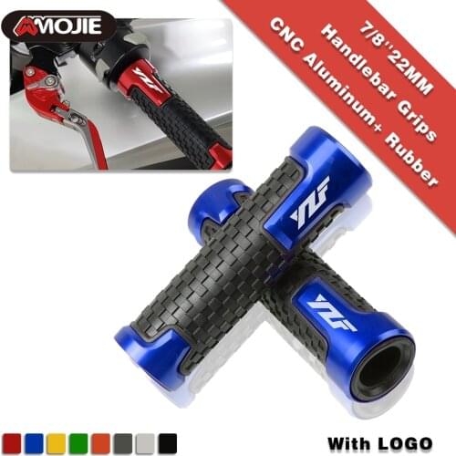 For Yamaha YZF R1 2004 2009 2015 R6 2000 2001 2002 2003 2004 2005 2006 Motorcycle Handlebar Grip Motorbike Handle Hand Grips