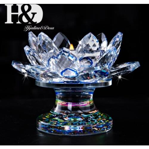 Декоративные стеклянные подсвечники Hyaline&Dora China At AliExpress