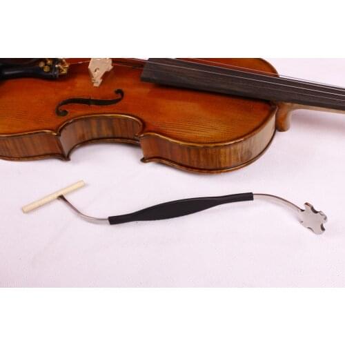 Luthier Violin Tool Sound Post setter S Shape Silver color viola tools