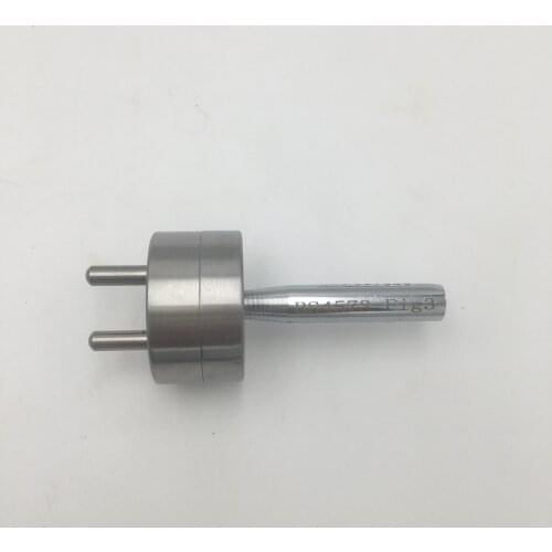 BS4573 Figure3-Minimum "GO" gauge for socket-outlet