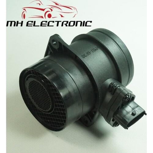 MH ELECTRONIC Maf Sensor For Ssangyong Actyon Pickup Kyron 200 2.0 2.7 XDI 2005 - 2017 6650943048 0280218130 New! High Quality