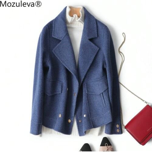 Mozuleva Women's Cashmere Coats