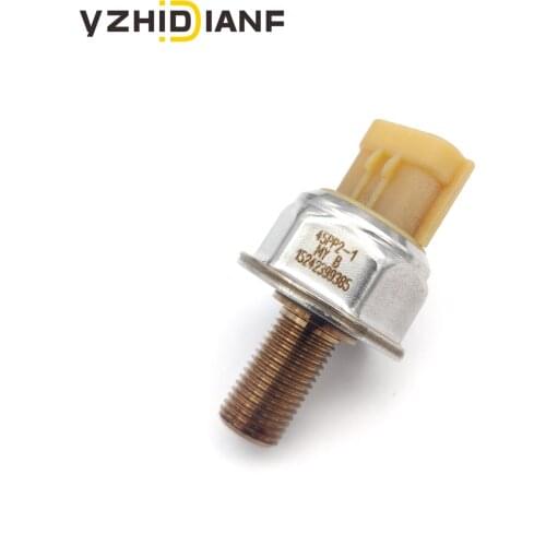 New Original High Quality Fuel Rail High Pressure Sensor For Nissan- 45PP2-1 45PP21 16638-1LA0A 166381LA0A