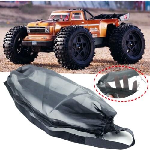 Chassis Dirt Dust Resist Guard Cover for 1/10 Arrma Outcast BLX Chassis Guard Dust Dirt Cover Rc Car Parts