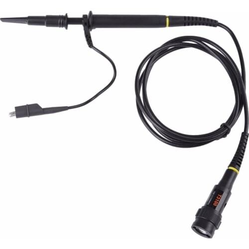 T3100 100MHz Clip Probe Kit with Accessories for Oscilloscope High Accuracy Clip Test Oscilloscope Clip Probe good