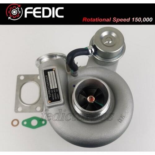 Turbocharger HE200WG 3772742 3796165 full turbo turbine turbocharger for Foton Cummins Diesel ISF3.8 105 Kw 125 Kw