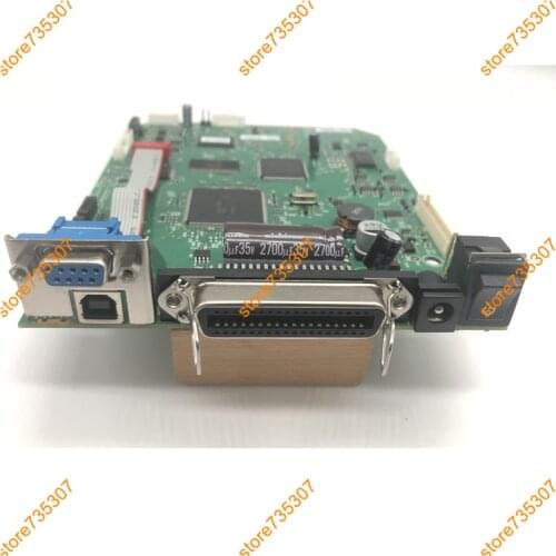 High quality original GX420D mainboard motherboard formatter board for GX420D barcode printer main board mother board