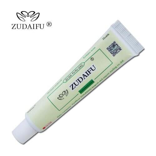 ZUDAIFU men women skin care product relieve Psoriasis Dermatitis Eczema Pruritus effect Without Retail Box Hot Selling