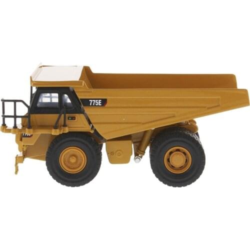 1:64 N55301 CAT 775E Off Highway Truck Toys