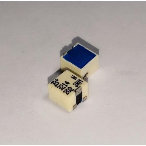 2pcs 3214W-1-202E package SMD brand new original