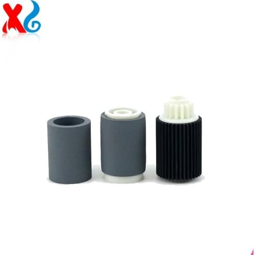 5 Set C6500 Compatible Pickup Roller Tire Replacement for Konica Minolta Bizhub Pro C5500 C5501 C6500P C6501 C6501P C6000 C7000