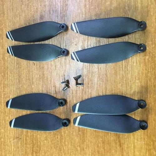 8PCS RC Drone SG108 SG-108 DM001 CW CCW Propeller Blade with Screws RC Quadcopter Blade Accessory