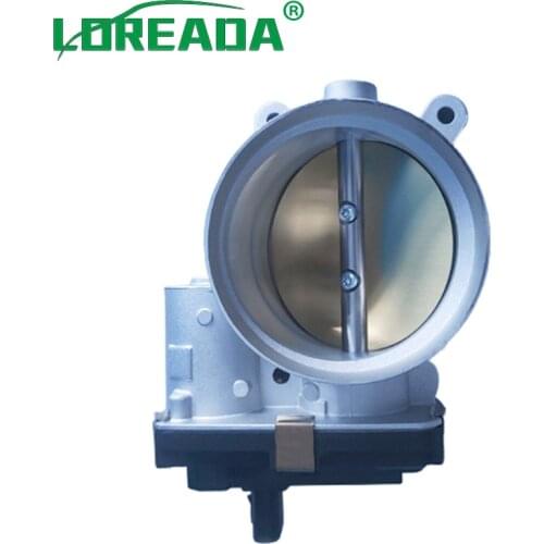 87mm Throttle Body Assy OE KR3E-9F991-AB For Ford GT350 2015-2020 Engine Car Accessories