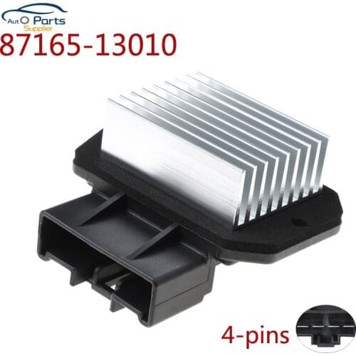 87165-13010 8716513010 Blower Motor Resistor For Toyota Scion tC Lexus 4.0L / 4.7L GX470 MR315499 499300-2110 499300-2121