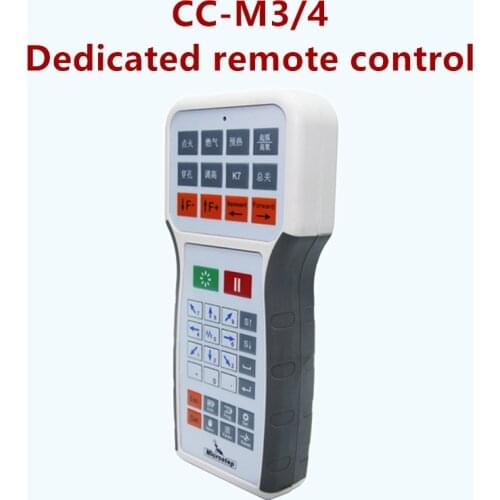 CC-M3/4 control system wireless remote control RFM1 RFS1 flame plasma CNC cutting machine CC-S3/4