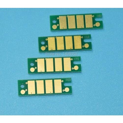 Maintenance Tank chip For Ricoh MPCW2200 MPCW2201 CW2200 CW2201 MPCW2200SP MPCW2201SP Printers