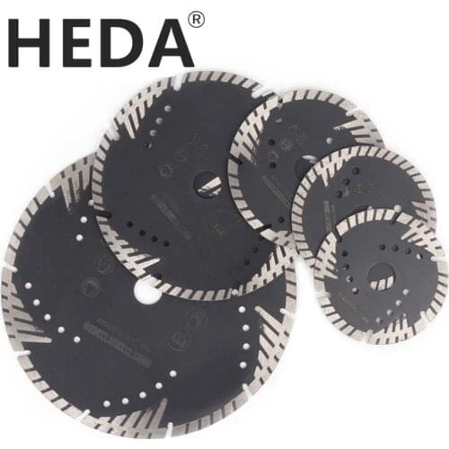 Free Shipping 105/115/125/180/230mm Hot Press Sintered Diamond Circular Saw Blade Cutting DIsc For Marble Concrete Ceramic Tile