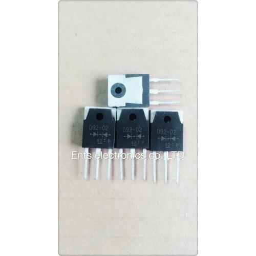 20pcs/lot D92-02 fast recovery rectifier diode welding dedicated 20A200V new original