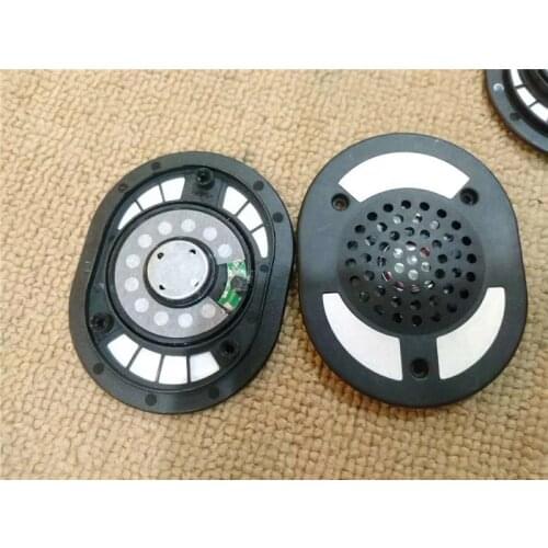 DIY 50mm Speaker Unit for headphones Original Speakers from used headsets Heavy Bass Clear Vocal Excellend sound