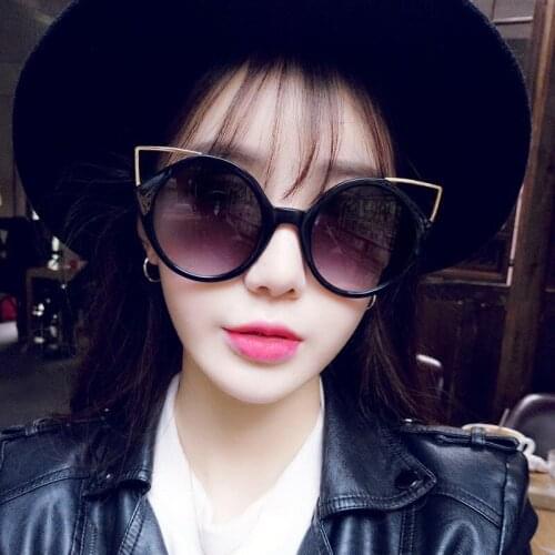 Flowerhorse Women's Sunglasses Round