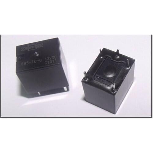 HOT NEW 895-1C-C-12VDC 895-1C-C 12VDC 895-1C DC12V DIP5