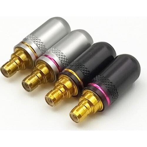 IE400PRO IE500 gold plated pin 1pair(L+R)