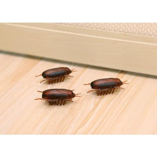 Battery-Powered Cockroach & Mouse Toy for Cats, Electronic Cockroach, Fun Cat Toy
