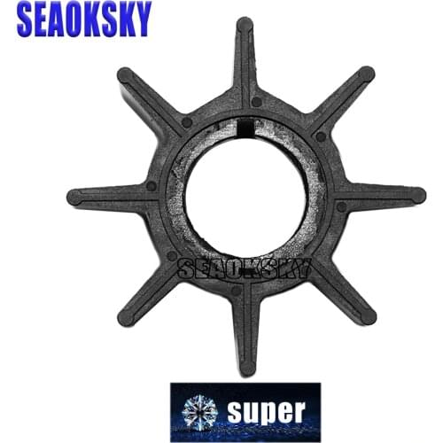 Water Pump Impeller 334-65021-0 for Nissan / Tohatsu 15HP 18HP 20HP Outboard Engine