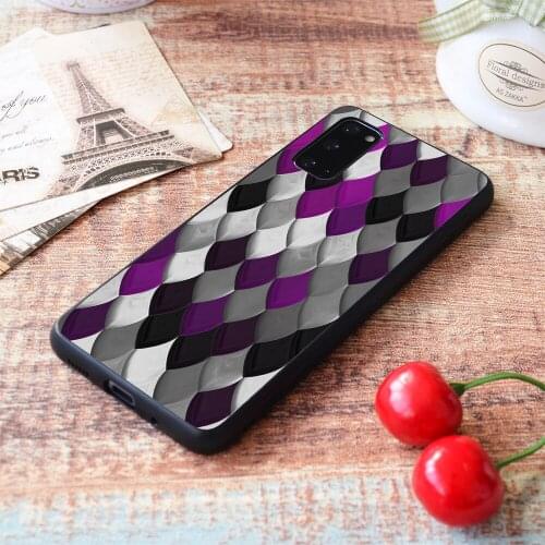 For Samsung Galaxy Ace Dragonscale soft TPU border Samsung Galaxy Case