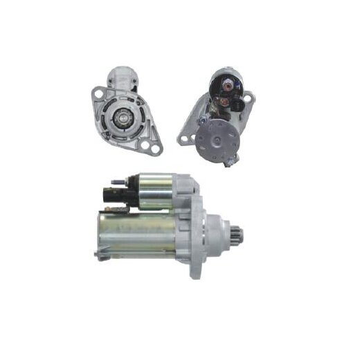 NEW 12V STARTER MOTOR D6GS11 FOR BORA A5 1.8T/2.0L MT 18967N