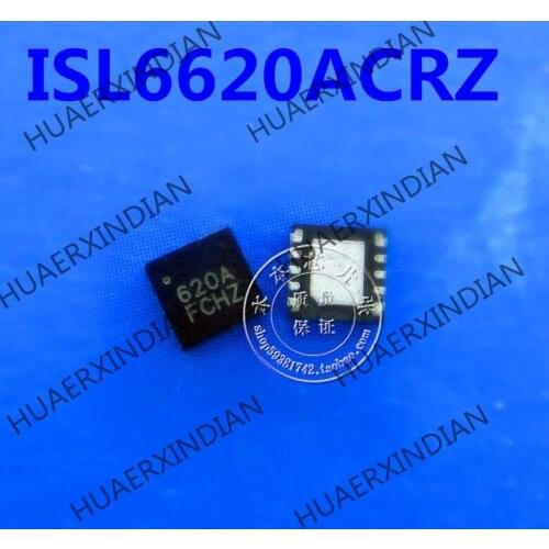 New ISL6620CRZ ISL6620C 620Z 6202 QFN10 high quality