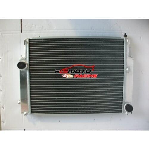 For BMW M3 E36 1992 93 94 95 96 97 98 99 All Aluminum Racing radiator 1992-1999