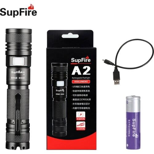 Supfire Bicycle Lights