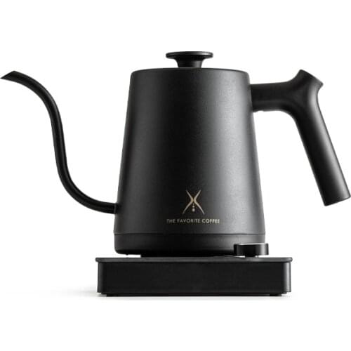 220V 1300W Smart Temperature Control Drip Kettle 800ml Stainless Steel Coffee Pot Long Gooseneck Water Po