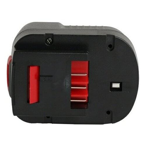 High quality FS120B 12V 3000mAh Rechargeable Battery for Black Decker Drill A12 A12EX FSB12 A1712 HP12K HP12KD Ni-MH