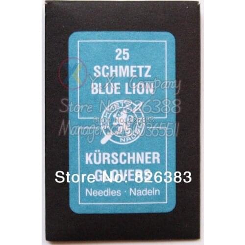 High quality 25 pieces hand triangle needles for leather