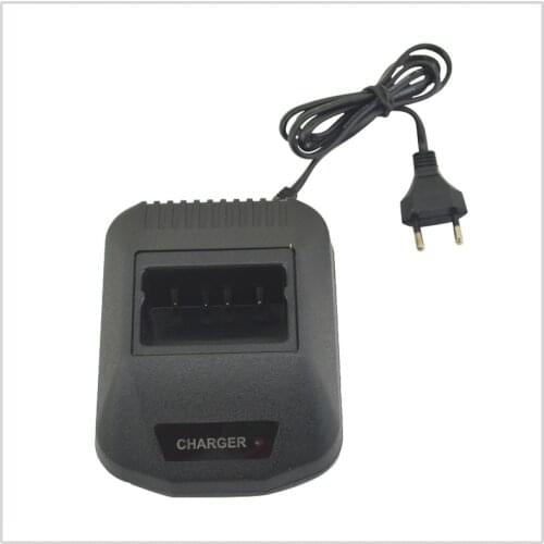 TK3107/2107 Charger for Kenwood TK3107/2107 Transceiver KNB-14,KNB-15 Battery