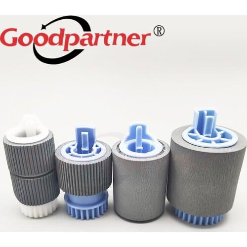 1X CF367-67903 RM1-0037 RF5-3338-000 RF5-3340 RL1-1289 Tray 2/3/4/5 Pickup Feed Roller Kit for HP LaserJet Enterprise M806 M830