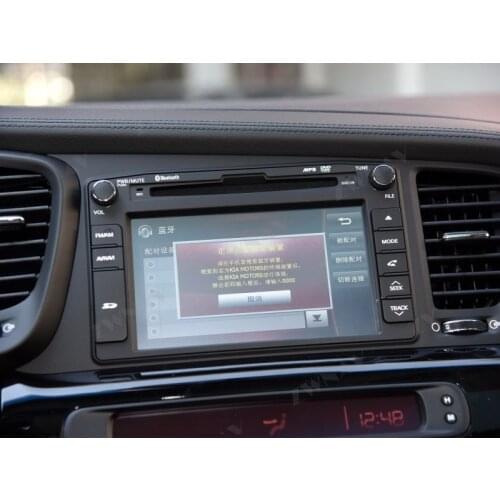 2 din PX6 IPS screen Android 10.0 Car Multimedia player For KIA K5 OPTIMA Magentis 2014-2016 car audio stereo GPS navi head unit