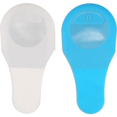 2 Pcs Electric Scooter Waterproof Silicone Case for Ninebot Es1 Es2 Es4 Dashboard Panel Circuit Board Cover Fixing Scratch Prote