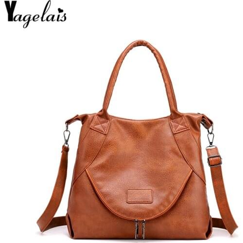 2019 Womens pu Leather Handbags Shoulder Bag Luxury Handbags Women Bags Designer Tote Bags for Women Crossbody Bags
