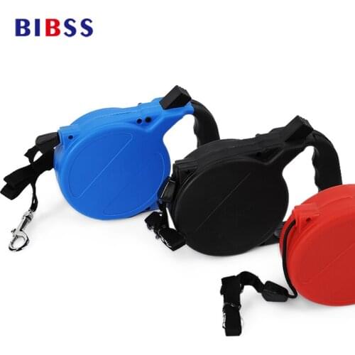 8M Retractable Dog Collars Leash Extending Puppy Walking Leads Dog harness Adjustable Durable Leash for Cats dropshipping