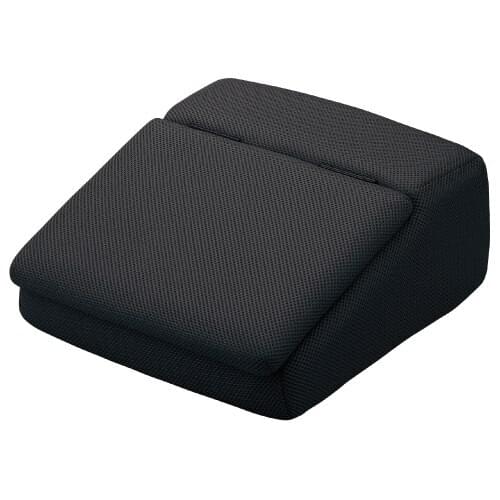 Car-carrying long-distance travel cushioning footrest footrest footrest footrest footrest footrest high-heeled shoe box